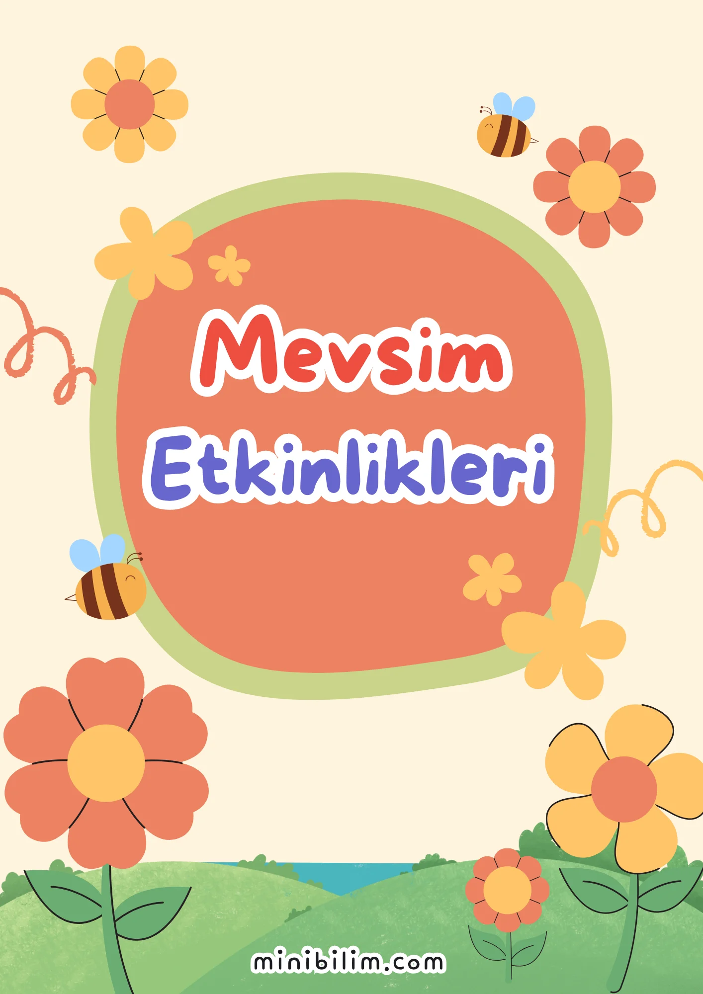 Mevsim Etkinlikleri PDF