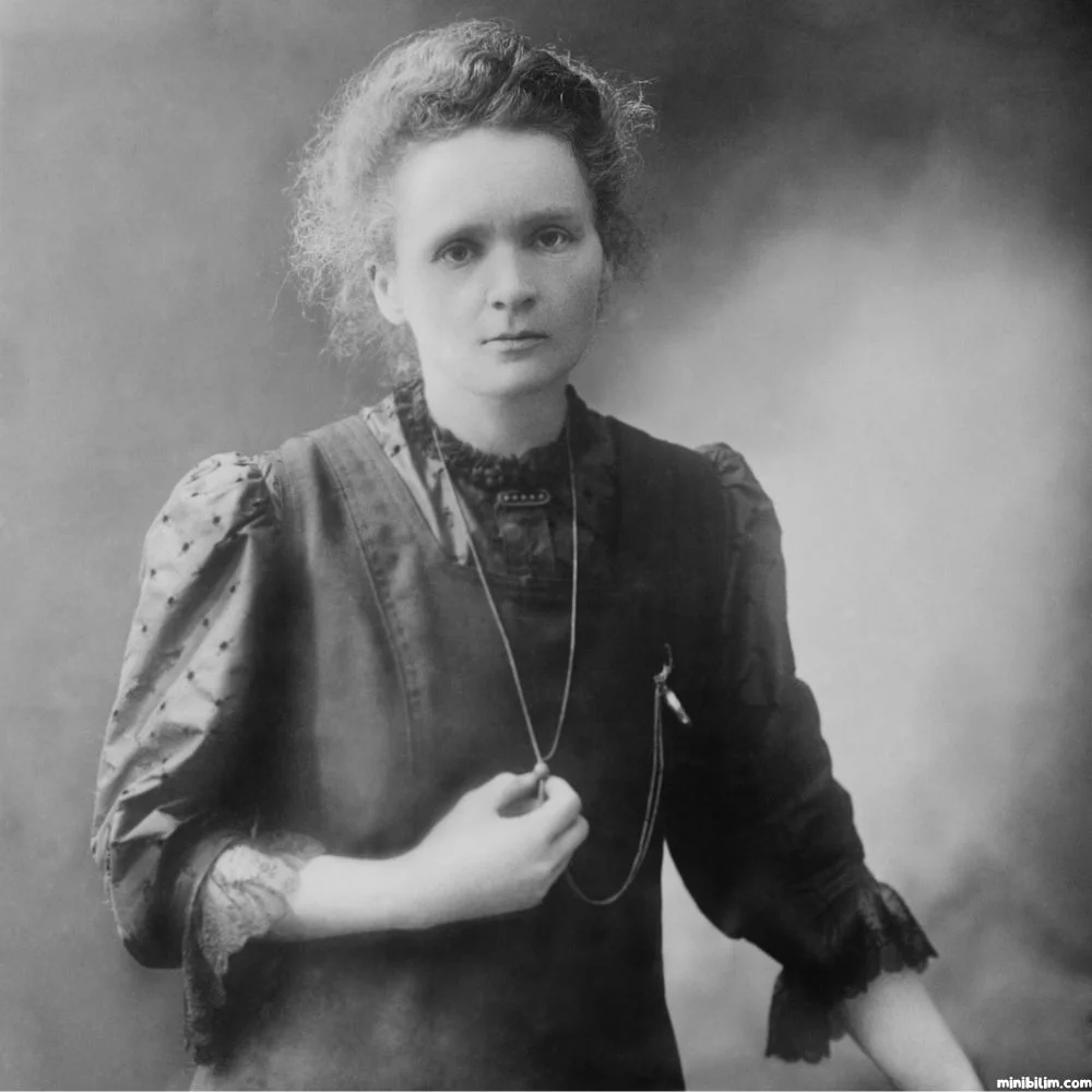 minibilim | Marie Curie - 1