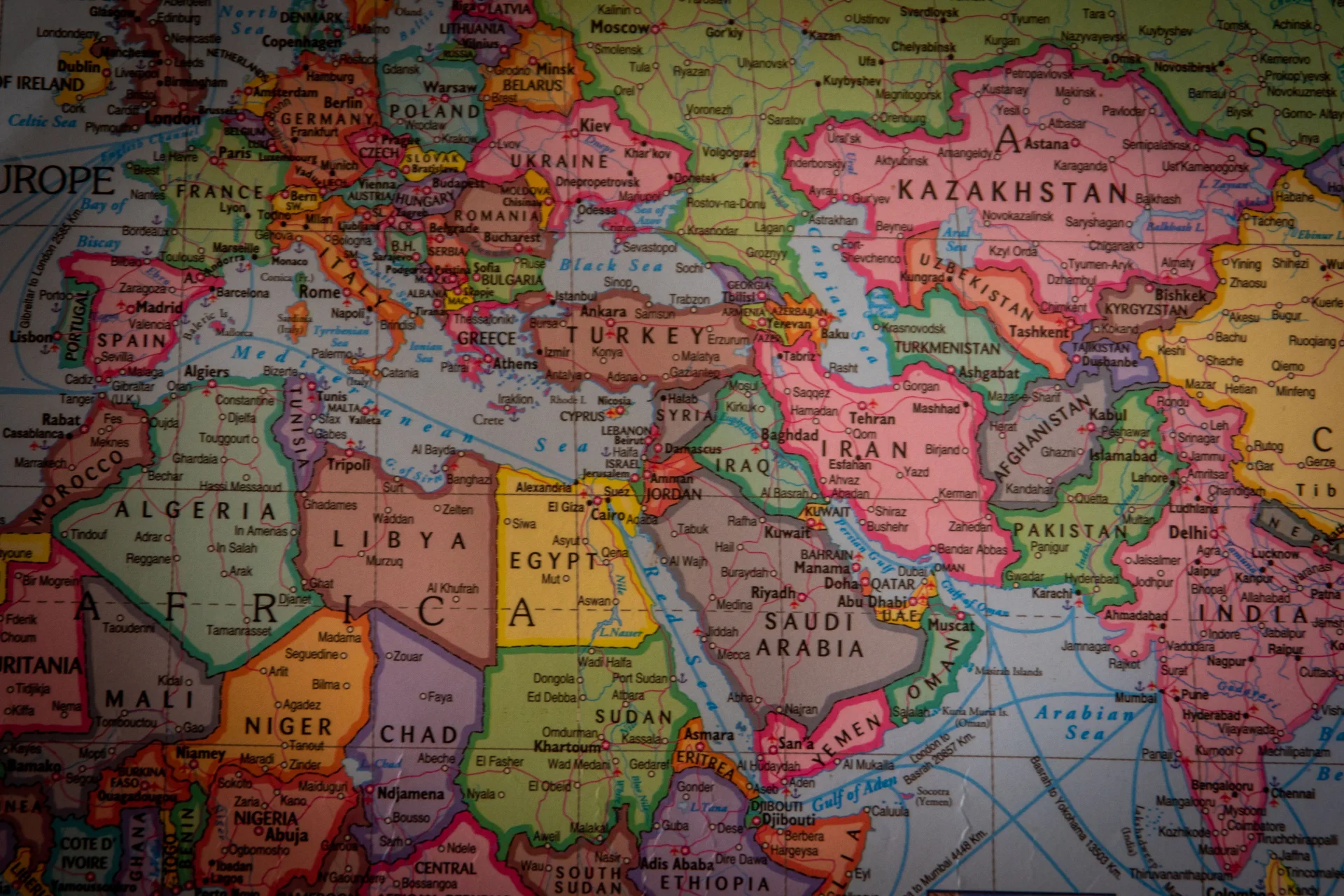 minibilim | Kıtaların Hareket Ettiği Nasıl Keşfedildi? - 1